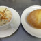 House-Made Seafood Chowder Soup With Bun