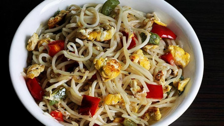 Egg (Anda Ka Funda) Noodles Must Try