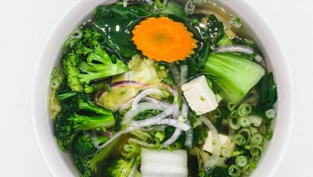 P4. Vegeterian Pho