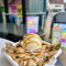 Ultimate Caramilk Hot Cookie Dough Dessert(Ice Cream Served Separately)