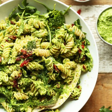 Makaron Pesto