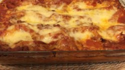 Tradycyjna Lasagne