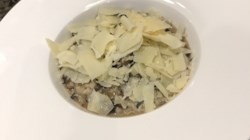 Risotto Funghi