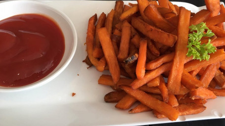 A10. Sweet Potato Fries