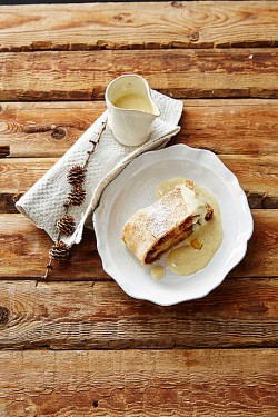 Strudel Jabłkowy