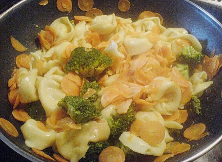 Tortellini Po Bolońsku