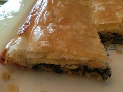 Empanada De Atun