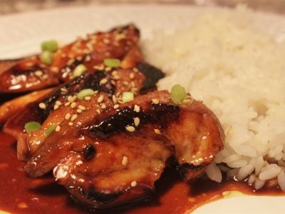 Kurczak Teriyaki