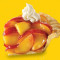 Whole Fresh Peach Pie (Seasonal)