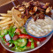 Souvlaki Open Plater