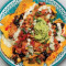 Chick'n Tinga Nachos