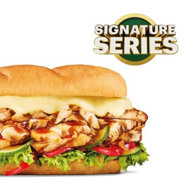 Legendarny Teriyaki Footlong