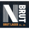 Brut Lager