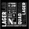 Lagerlab #13 Quad India Pale Lager