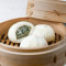 Vegetable Kurobuta Pork Buns (2 Each)