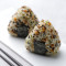 Shiitake Onigiri Duo (2 Pieces)