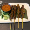 Satay Lamb(4 Skewers)