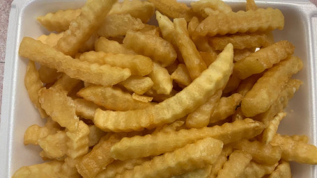 12. French Fries Shǔ Tiáo