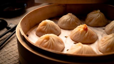 Pork Crab Xiao Long Bao (8)