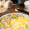 Huá Dàn Huàn Yú Piàn Chǎo Hé Stir-Fried Rice Noodles With Grass Carp Slices And Scrambled Egg