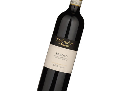 Definicja Autorstwa Majestic Barolo