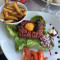 Tartare De Bœuf, Frites (Non Préparé