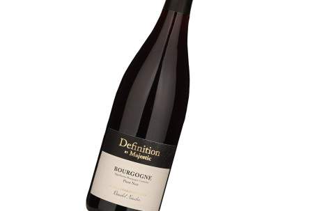 Definicja Majestic Bourgogne Pinot Noir