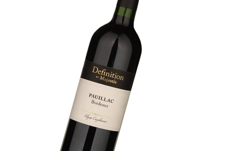 Definicja Autorstwa Majestic Pauillac