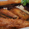 Basket Of Fried Zucchini