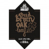 Oud Bruin Oak Leaf (2020)