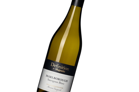 Definicja Autorstwa Majestic Marlborough Sauvignon Blanc