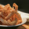 Crunchy Squid Strips With Harissa Mayonnaise