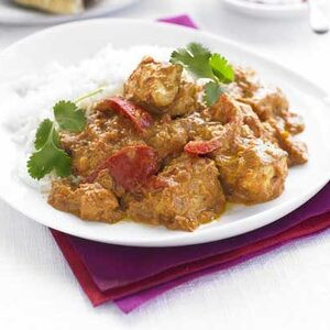 Kurczak Tikka Masala