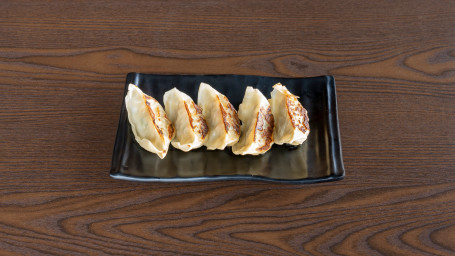 Chicken Gyoza Jī Ròu Jiān Jiǎo