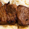 10 Skewers Of Beef Shish Kabob