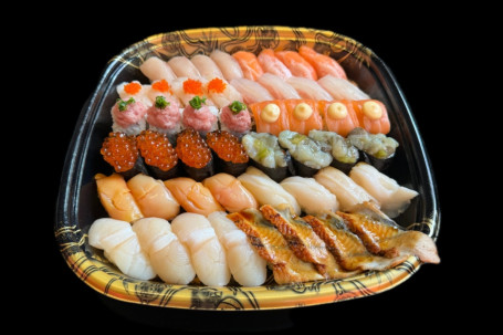 Sì Rén Qián B Sushi B Set For 4