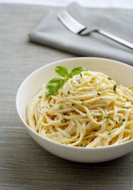 Makaron Aglio E Olio