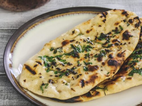 Serowy Naan