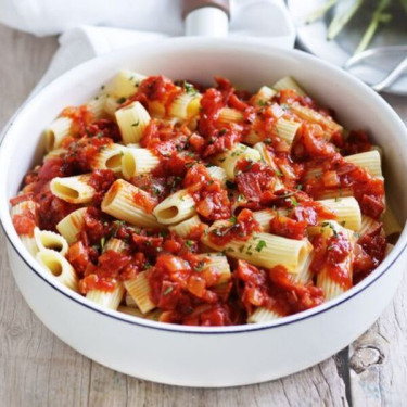 Rigatoni Arrabiata