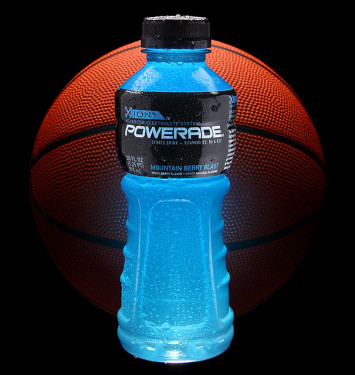 Wybuch Jagód Górskich Powerade