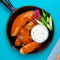 8 Buffalo Chicken Wings Shuǐ Niú Jī Yì