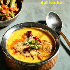 Dal Tadka