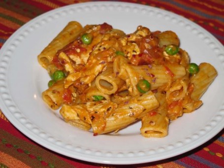 Kurczak Rigatoni