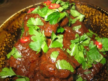 Wieprzowina Vindaloo