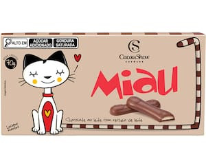 Miau Nadziewane 70G