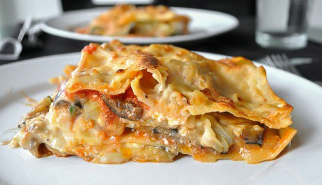 Lasagne Wegetariańska