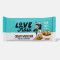 New Love Raw Cream Filled Wafer Bar, Salted Caramel . (Vegan)