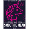 Smoothie Mead: Strawberry, Banana, Cranberry