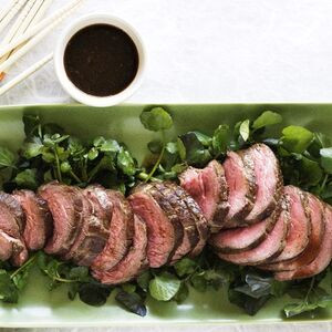 Beef Tataki