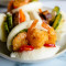 Crispy Fried Shrimp Bao